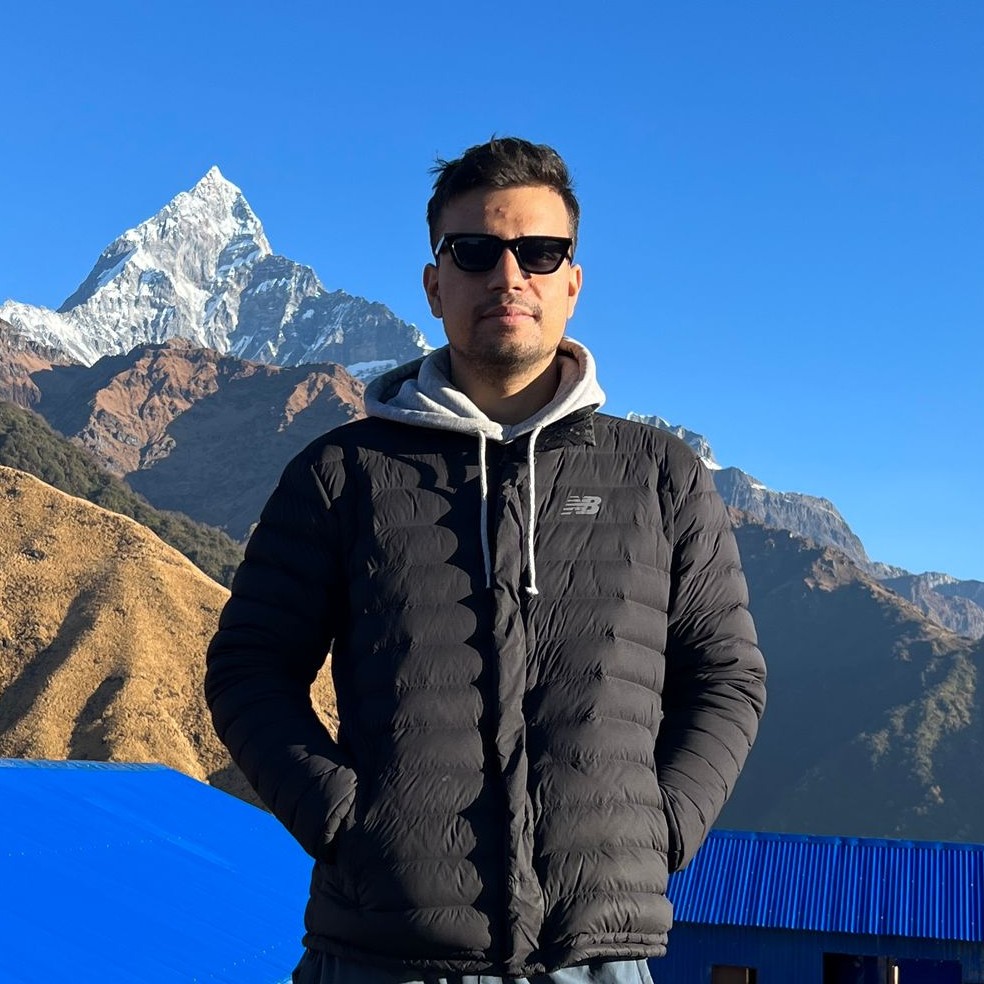 Shriyam Niroula